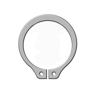 Pierścień seggera zewnętrzny nierdzewny Z 65