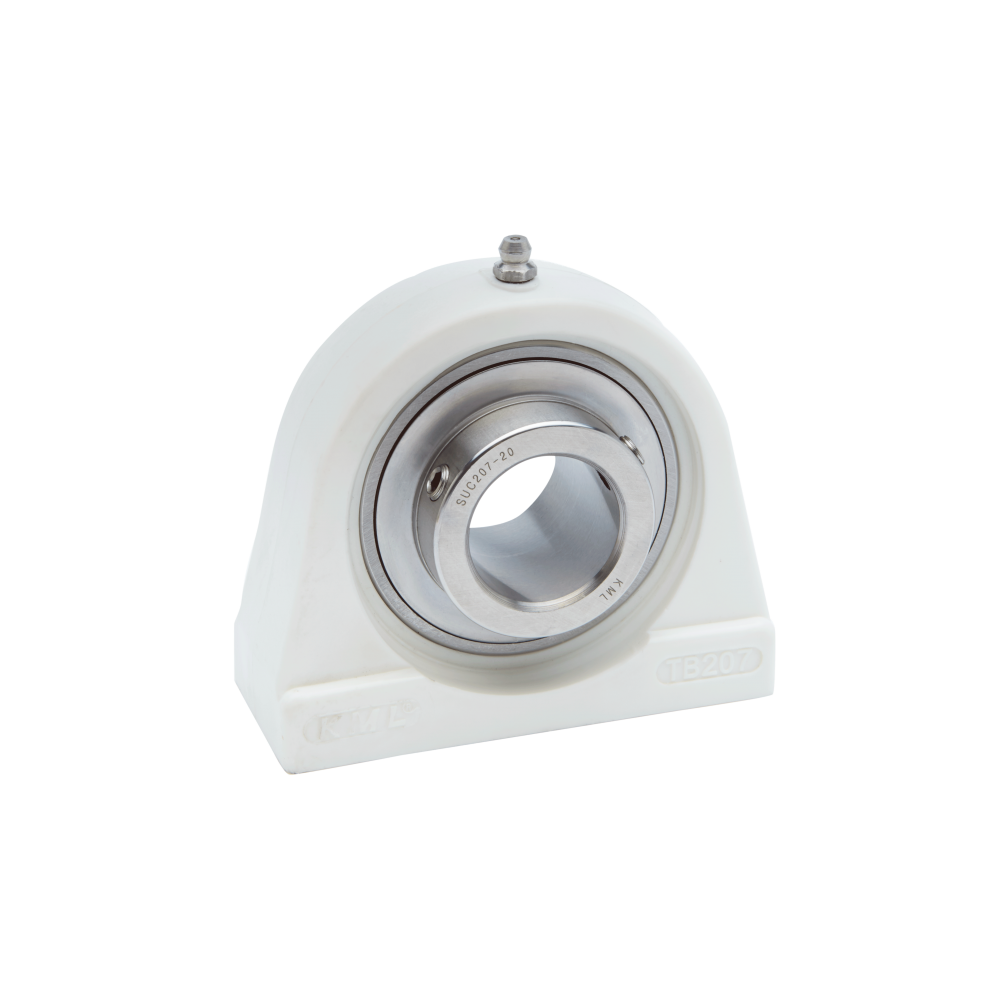 Zespół łożyskowy termoplastyczny S UCPAPL 202