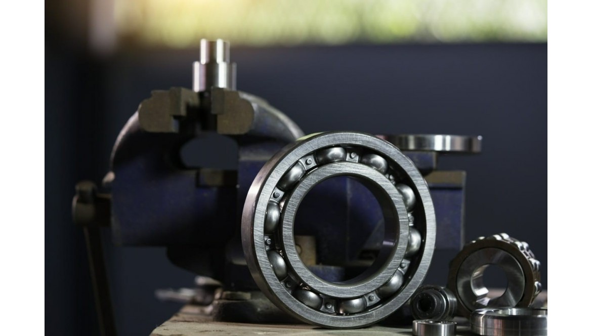 Odporność łożysk kulkowych jednorzędowych nierdzewnych na korozję i zużycie