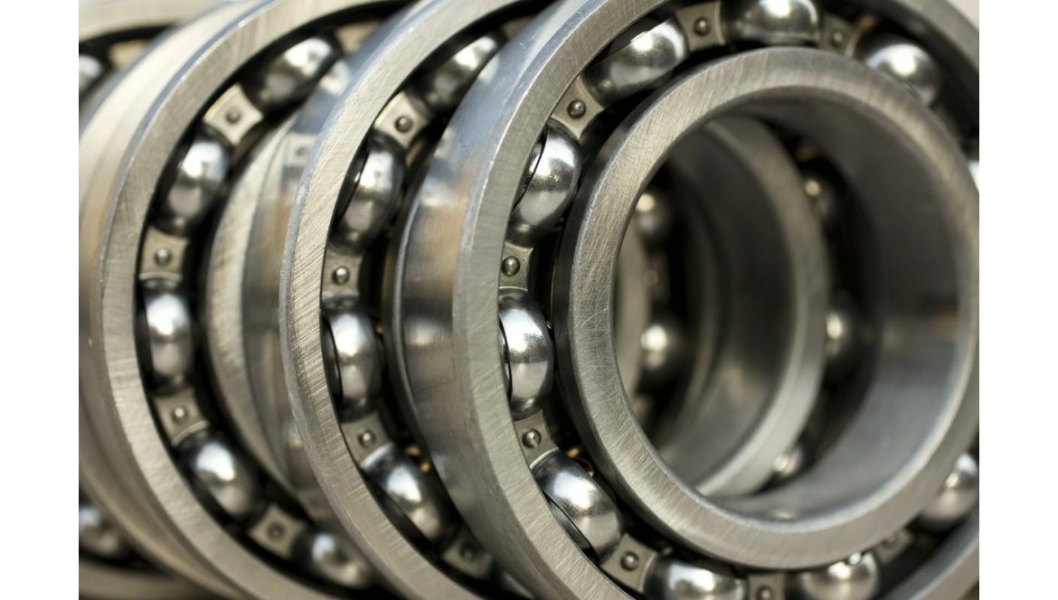 Różnorodność zastosowań łożysk kulkowych nierdzewnych w przemyśle ciężkim